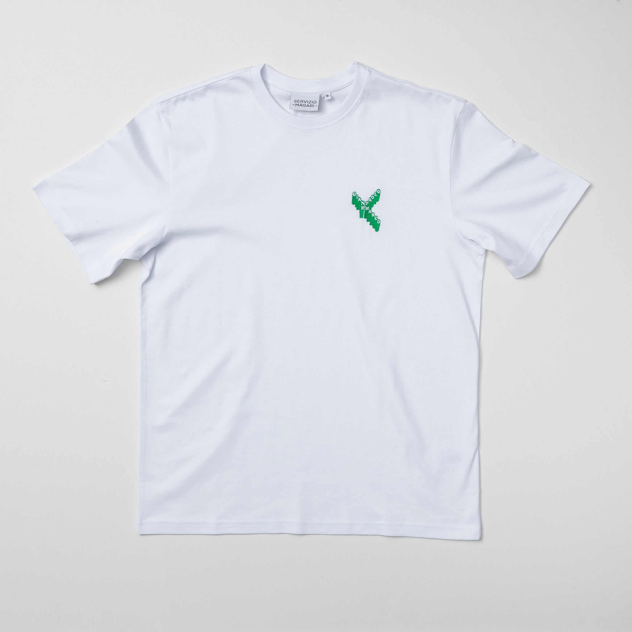 GPeM T-Shirt front Stitch