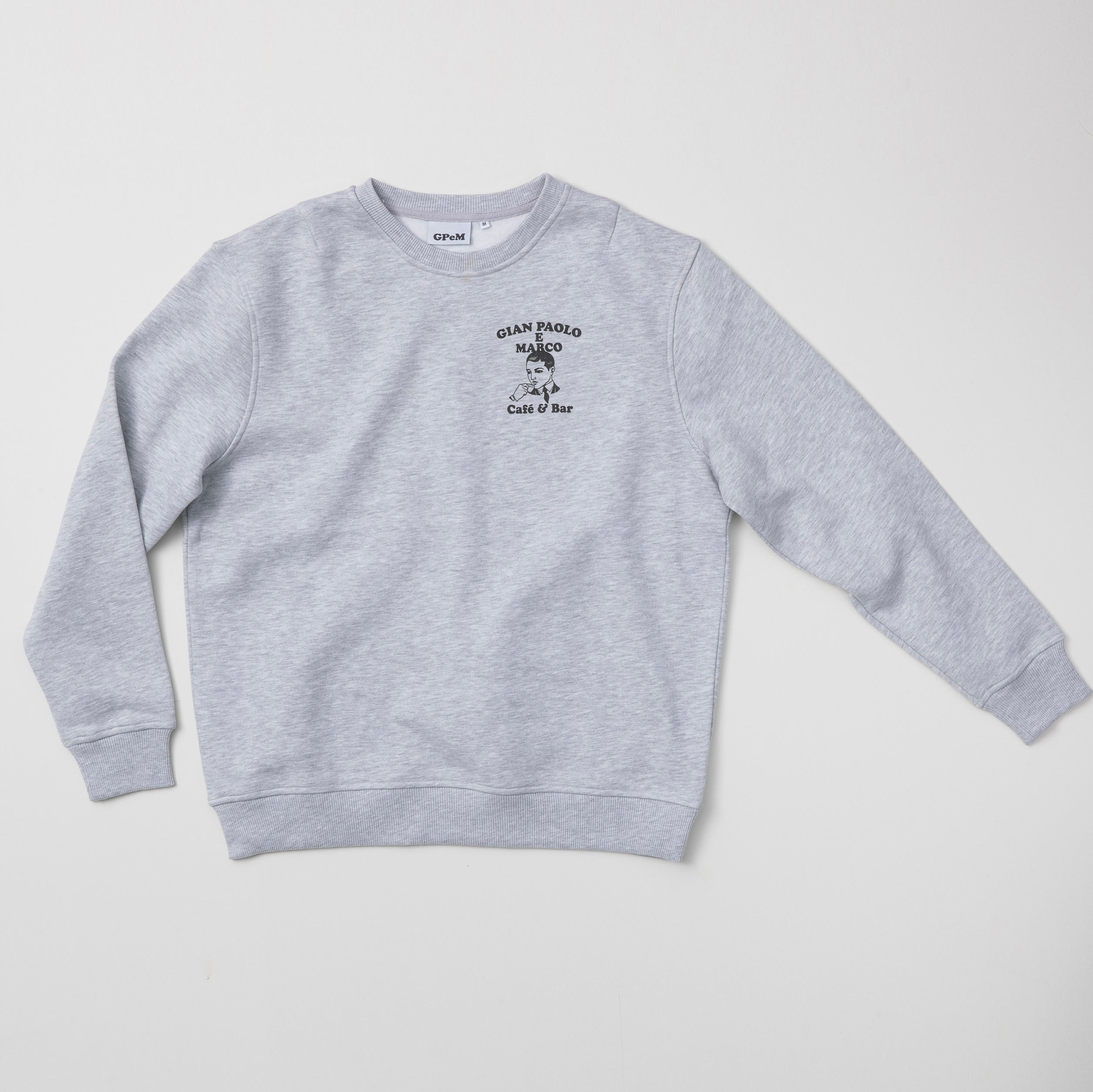 Sweater printed hotsell