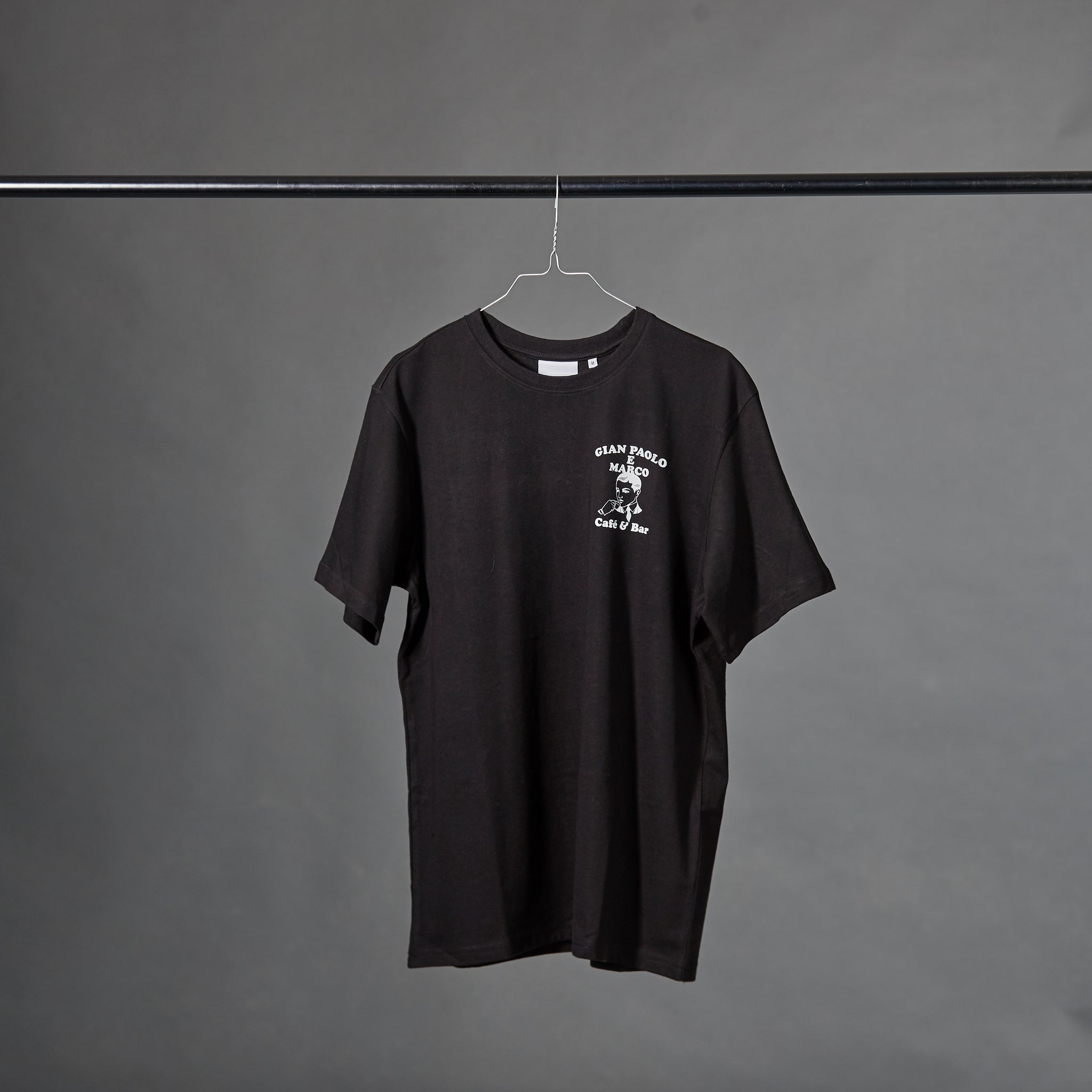 GPeM T-Shirt front/ back Print