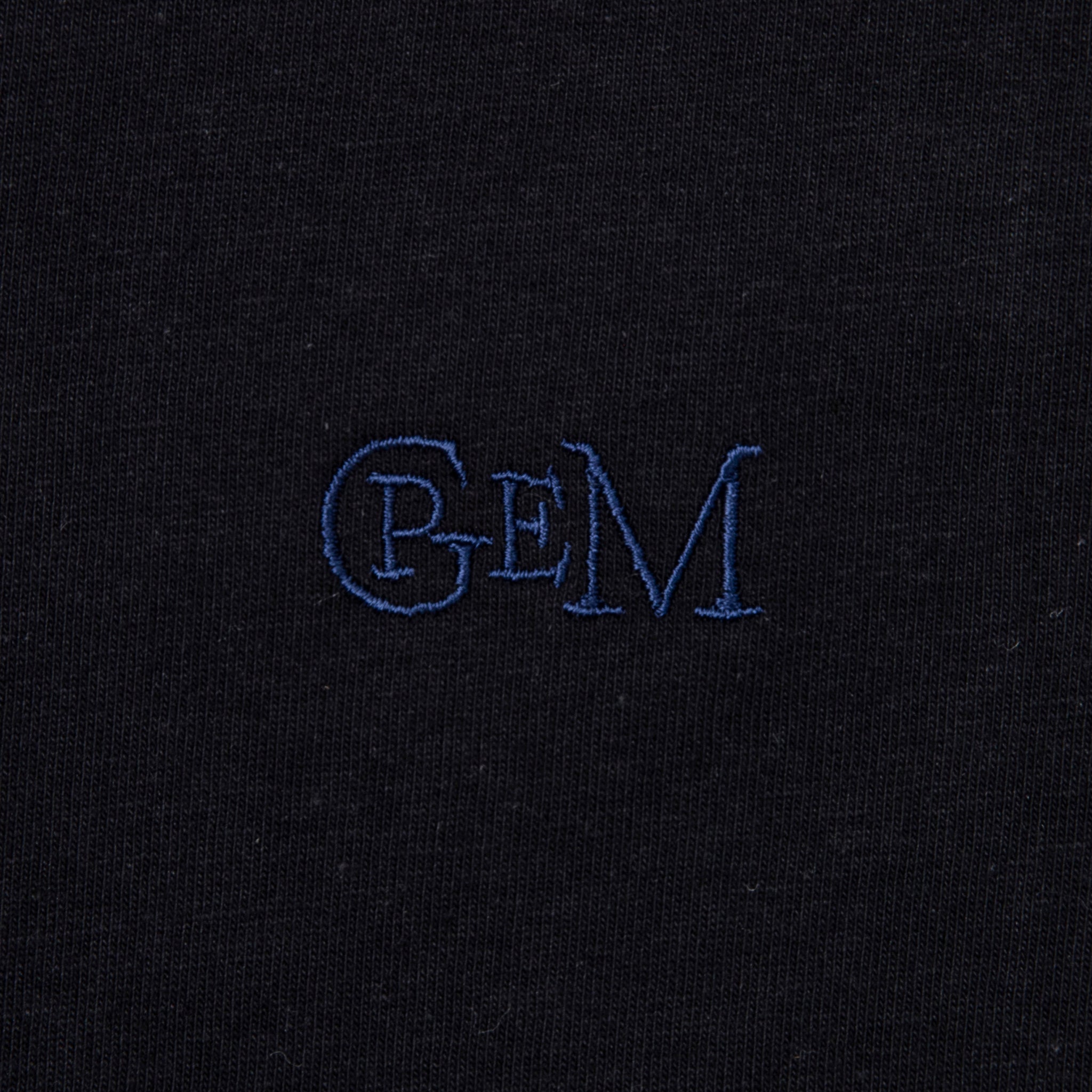 Highneck GPeM T-Shirt Stitch